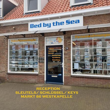 Vuurtoren Bed By The Sea Весткапелле Екстер'єр фото